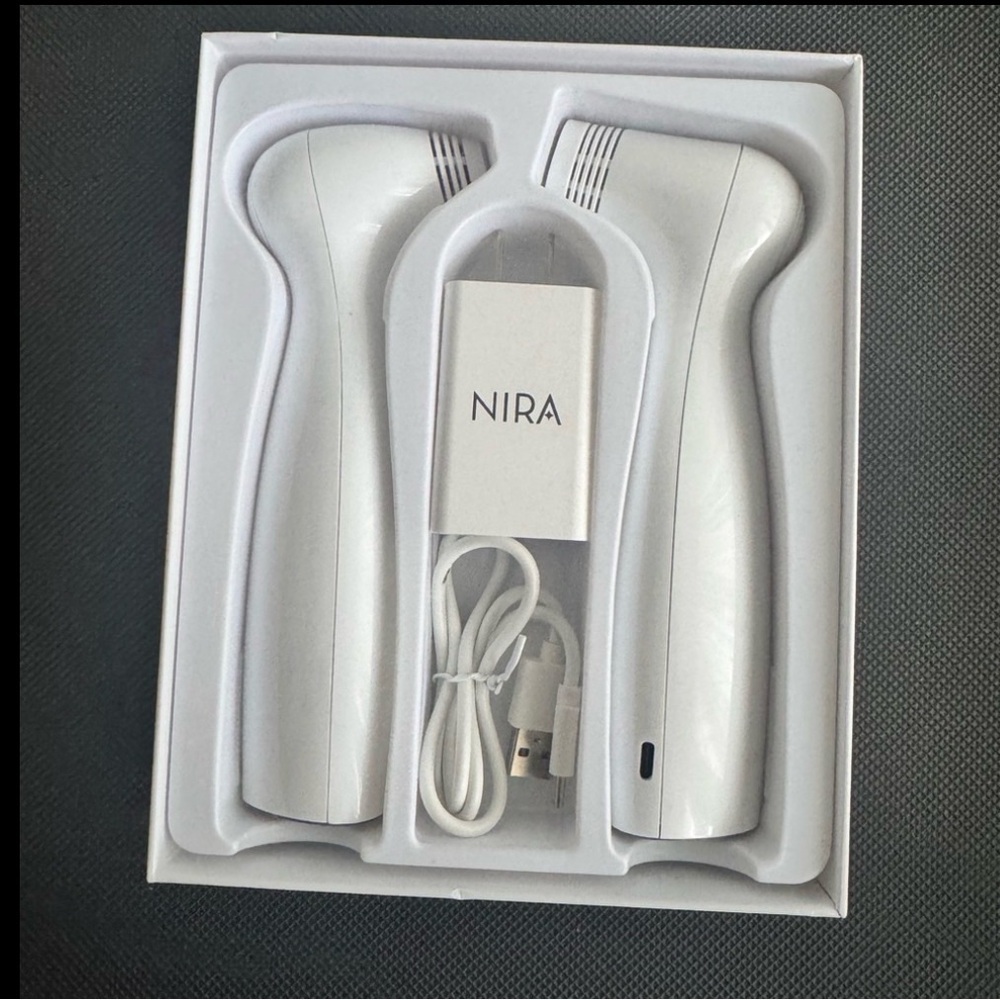 NIRA pro laser set
